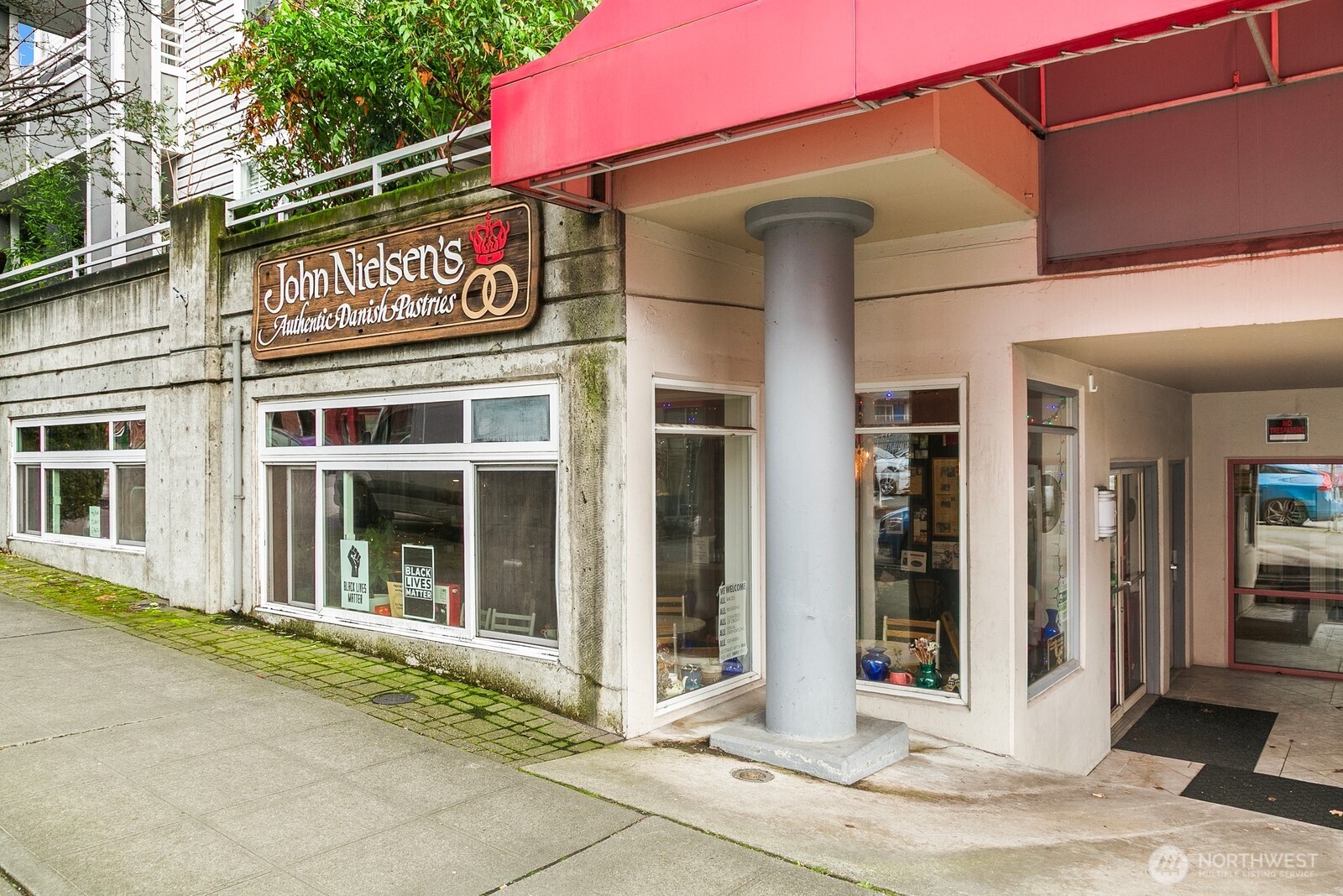 522 W Mercer Place Unit: 401