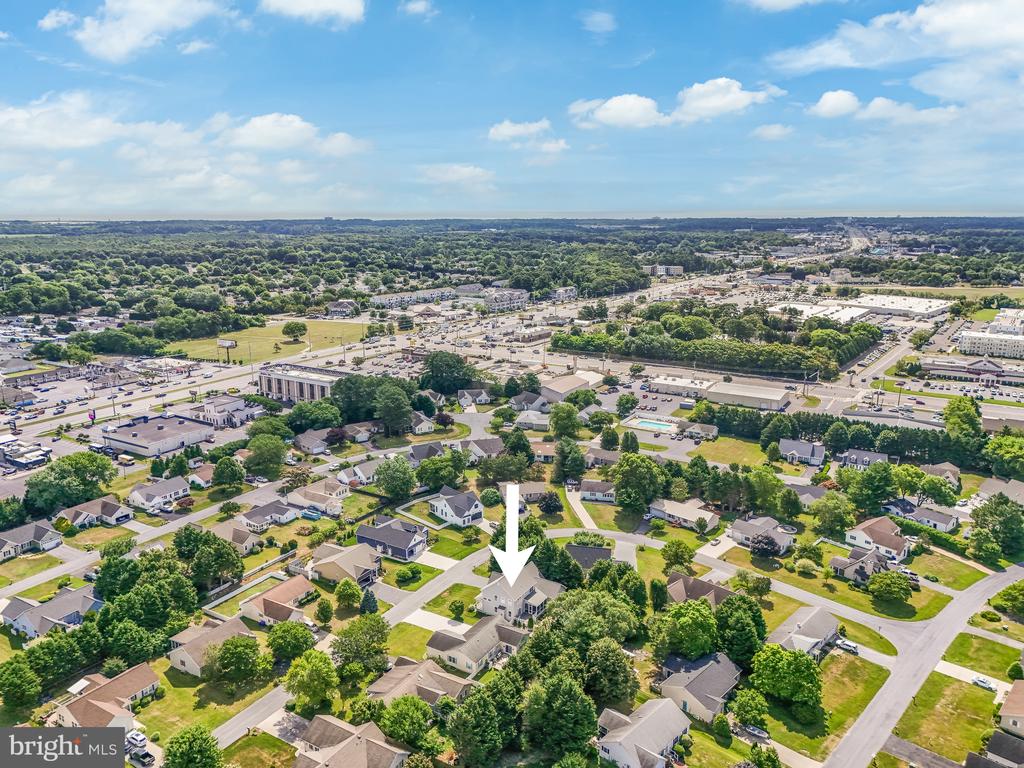 7 TULANE DRIVE