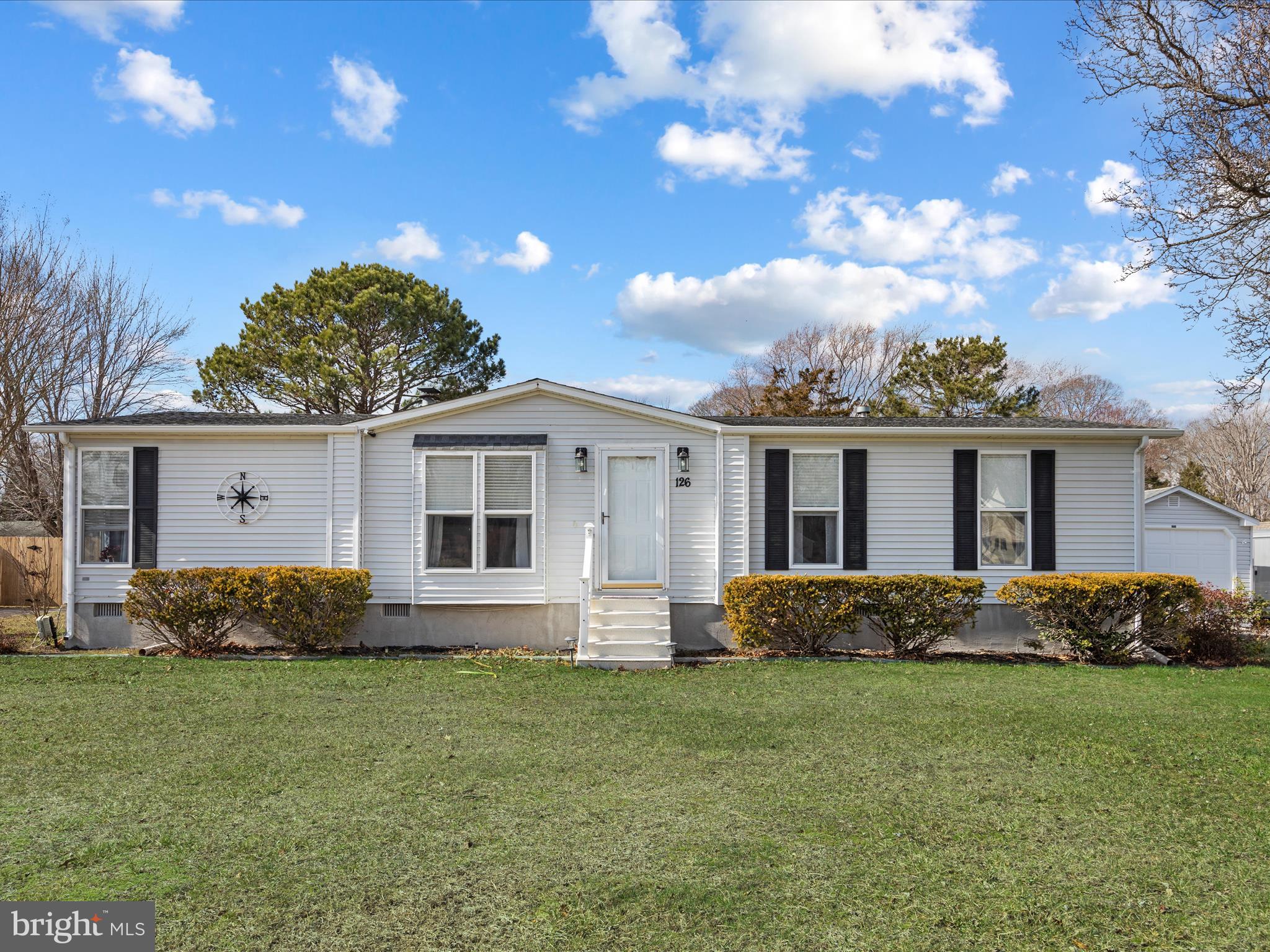 126 WILLIAM DRIVE