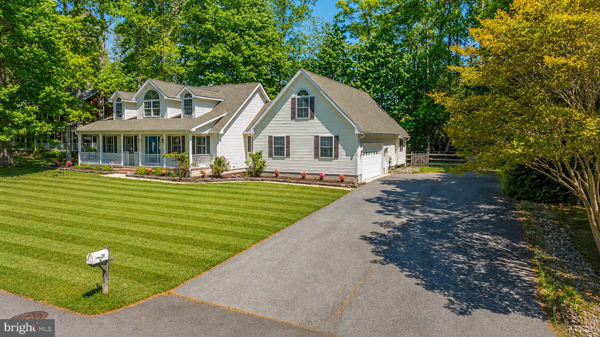 21 FAIRWAY DRIVE