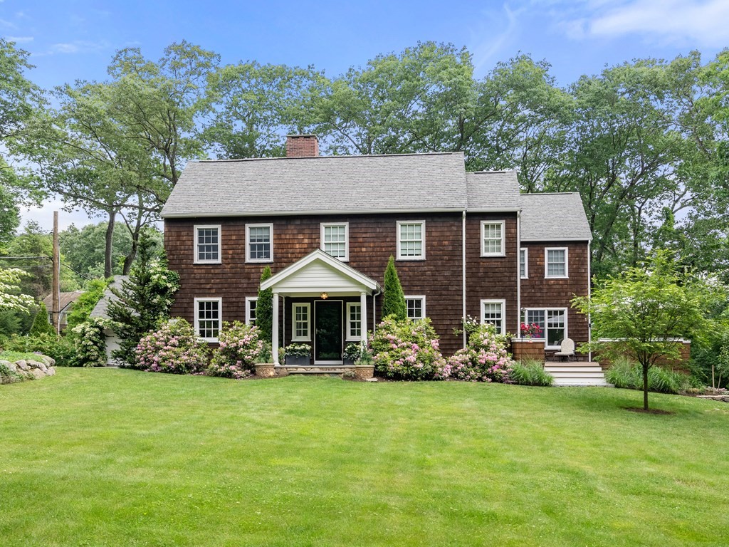 21 Hilltop Road