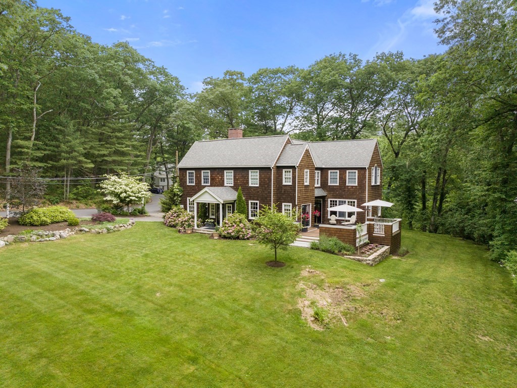 21 Hilltop Road