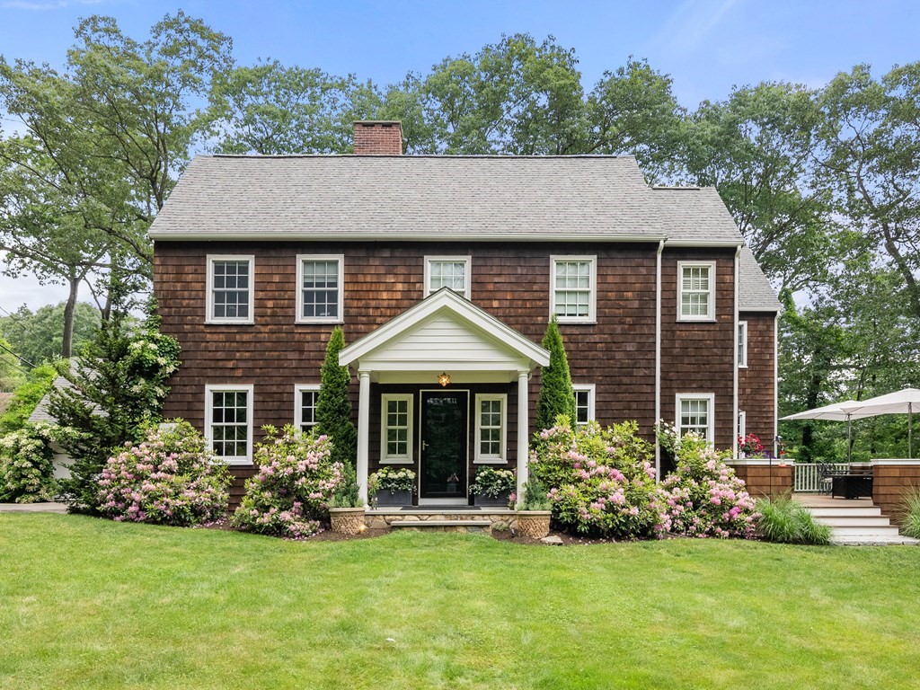 21 Hilltop Road