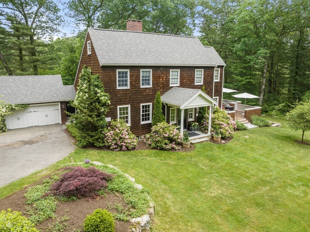 21 Hilltop Road