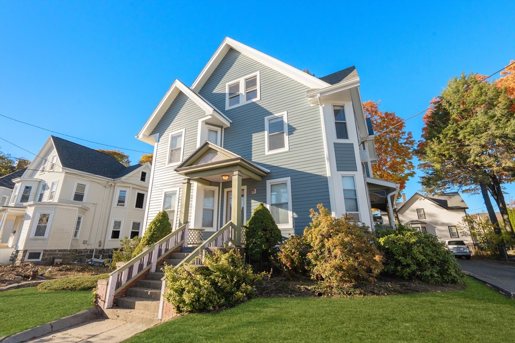 197 Clifton St # 4, Malden Unit: 4