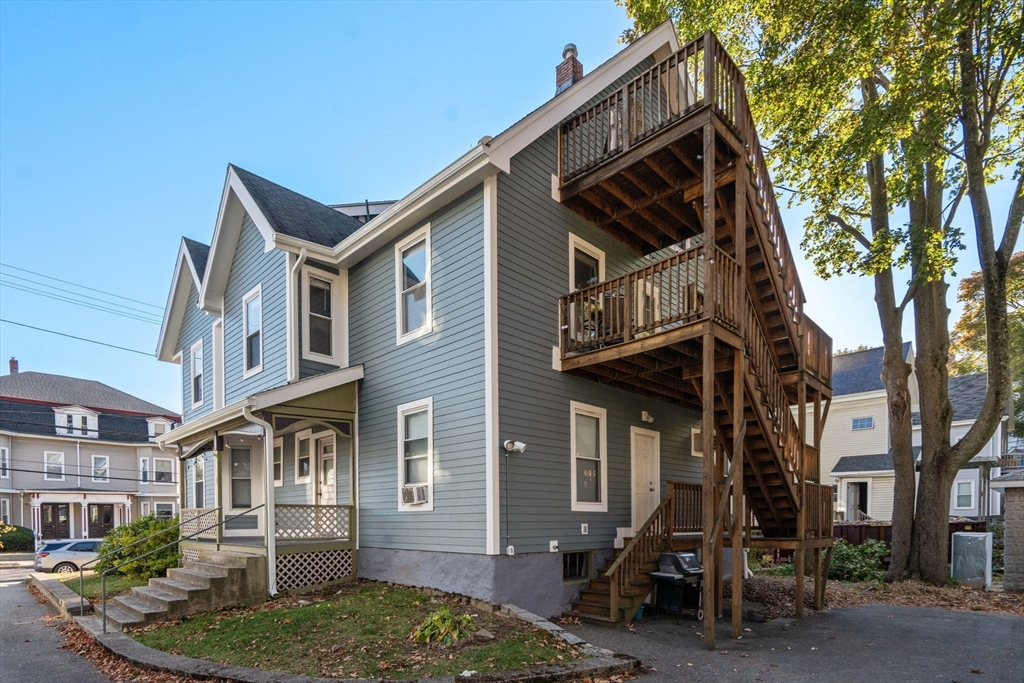 197 Clifton St # 4, Malden Unit: 4
