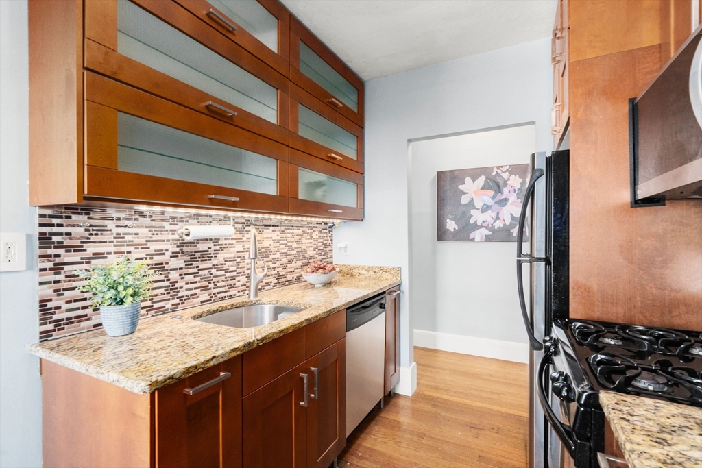 197 Clifton St # 4, Malden Unit: 4
