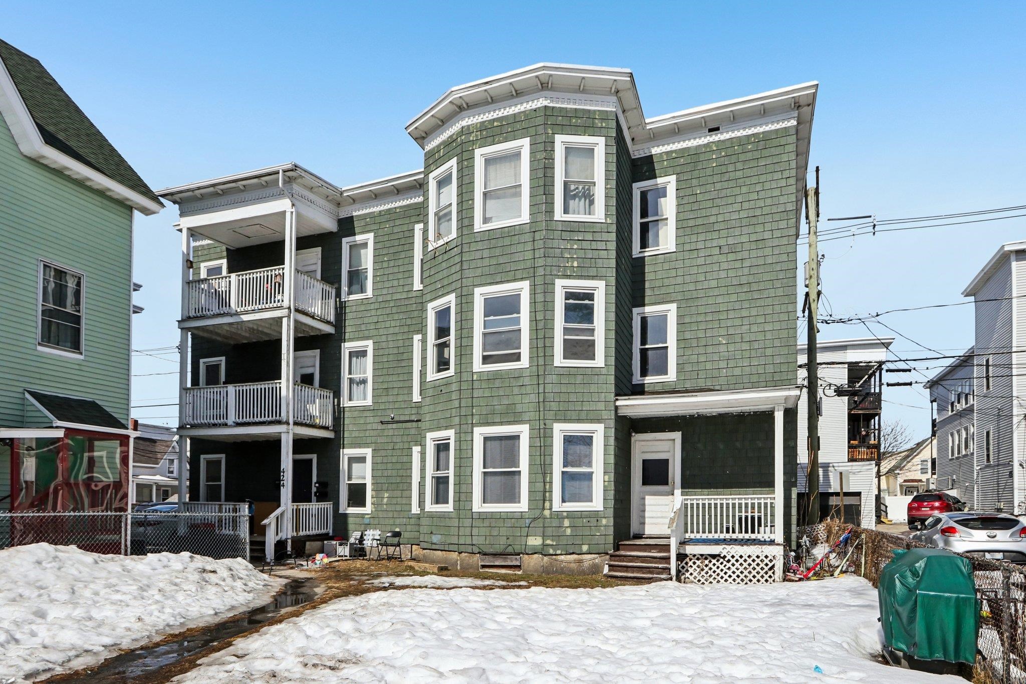 424 Cedar Street