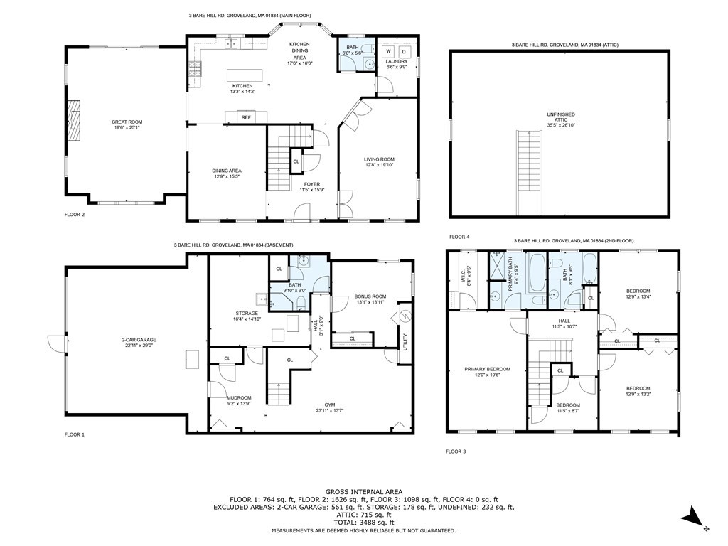 3 Bare Hill Road