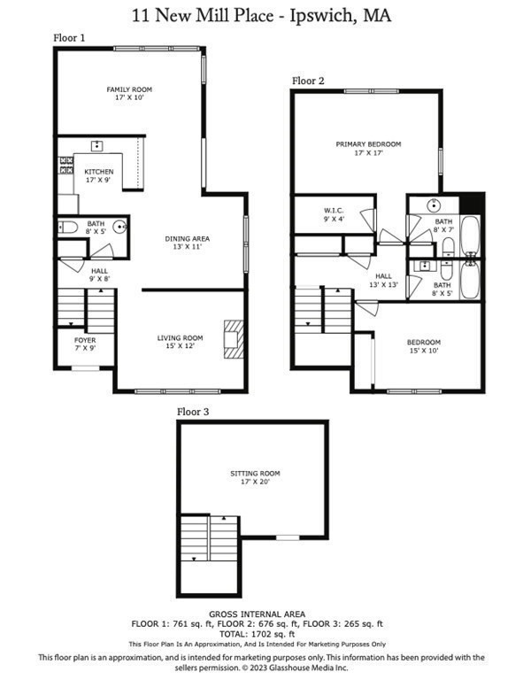 11 New Mill Pl # 11