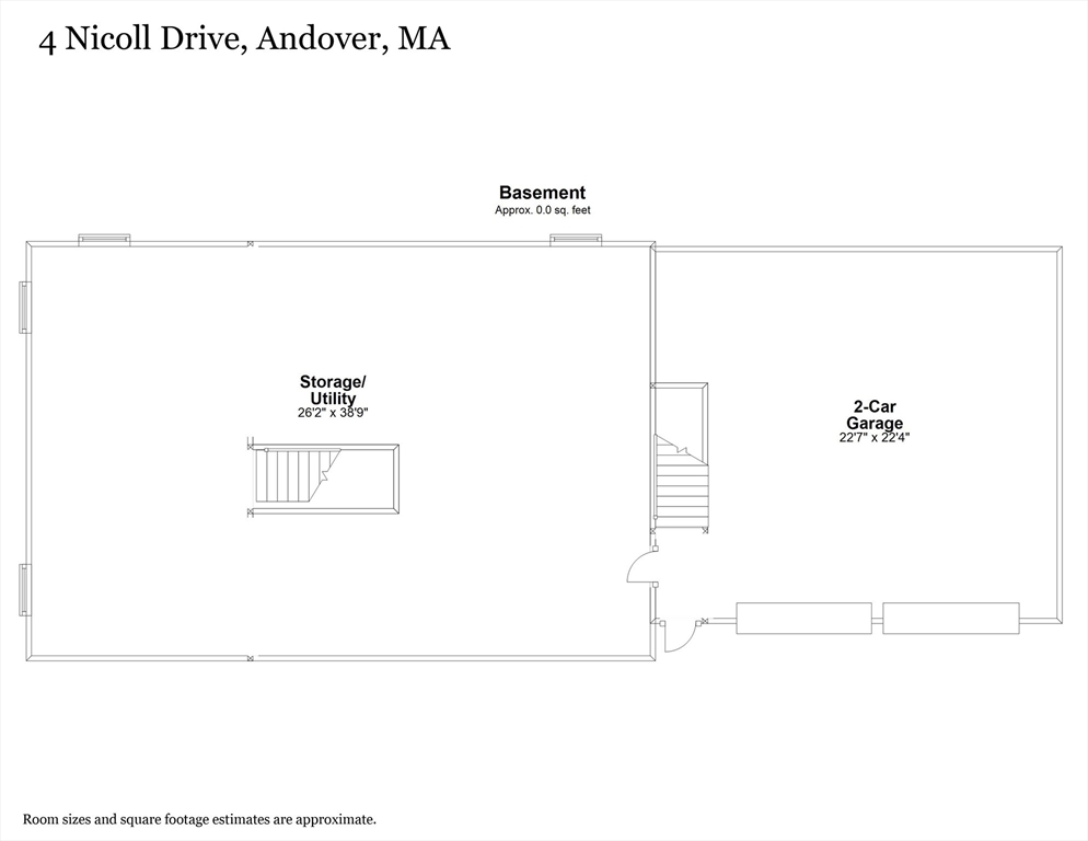 4 Nicoll Drive