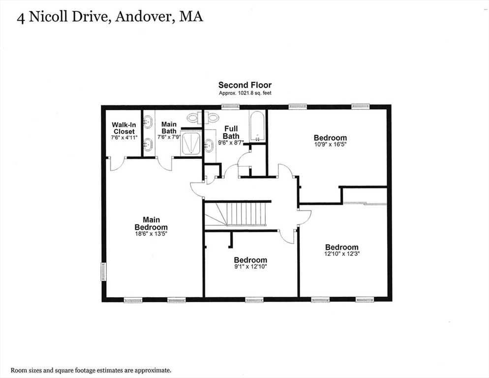 4 Nicoll Drive