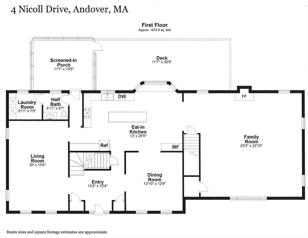 4 Nicoll Drive