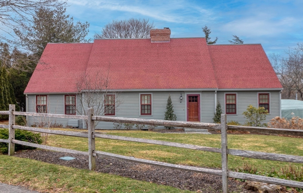 4 Risley Rd