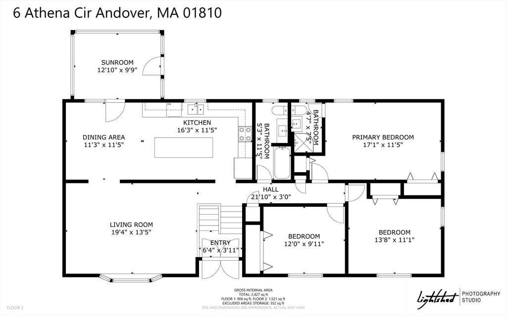 6 Athena Cir