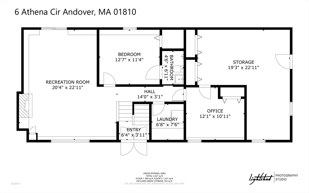 6 Athena Cir
