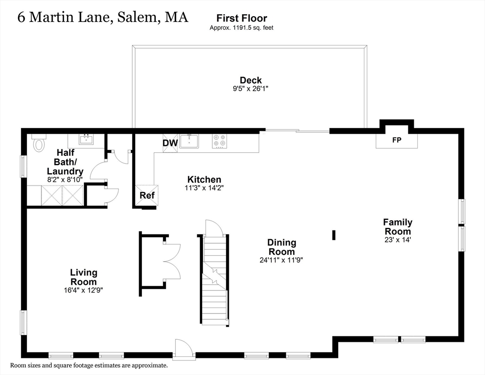 6 Martin Ln