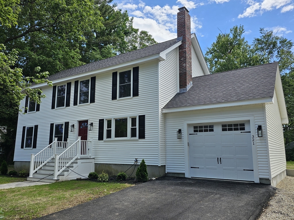 321 Forest Street