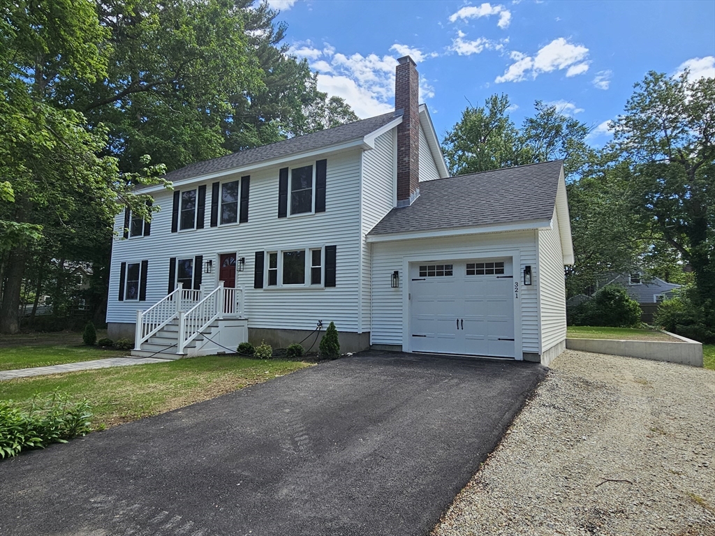 321 Forest Street