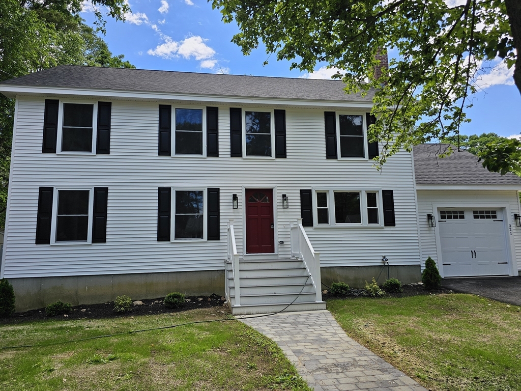 321 Forest Street