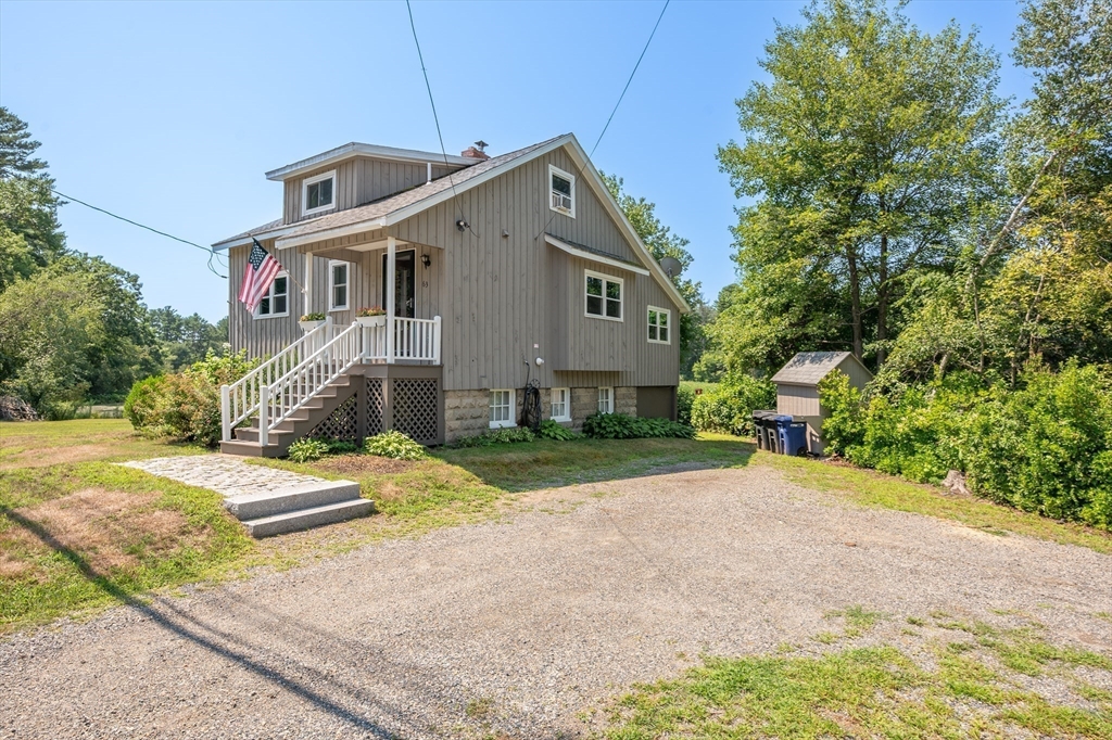 63 River St