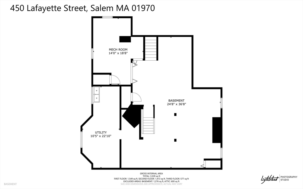 450 Lafayette St