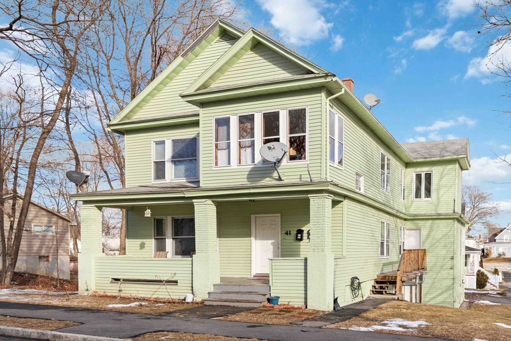 41 Eureka St
