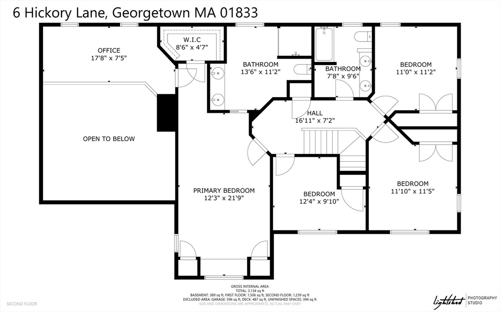 6 Hickory Ln