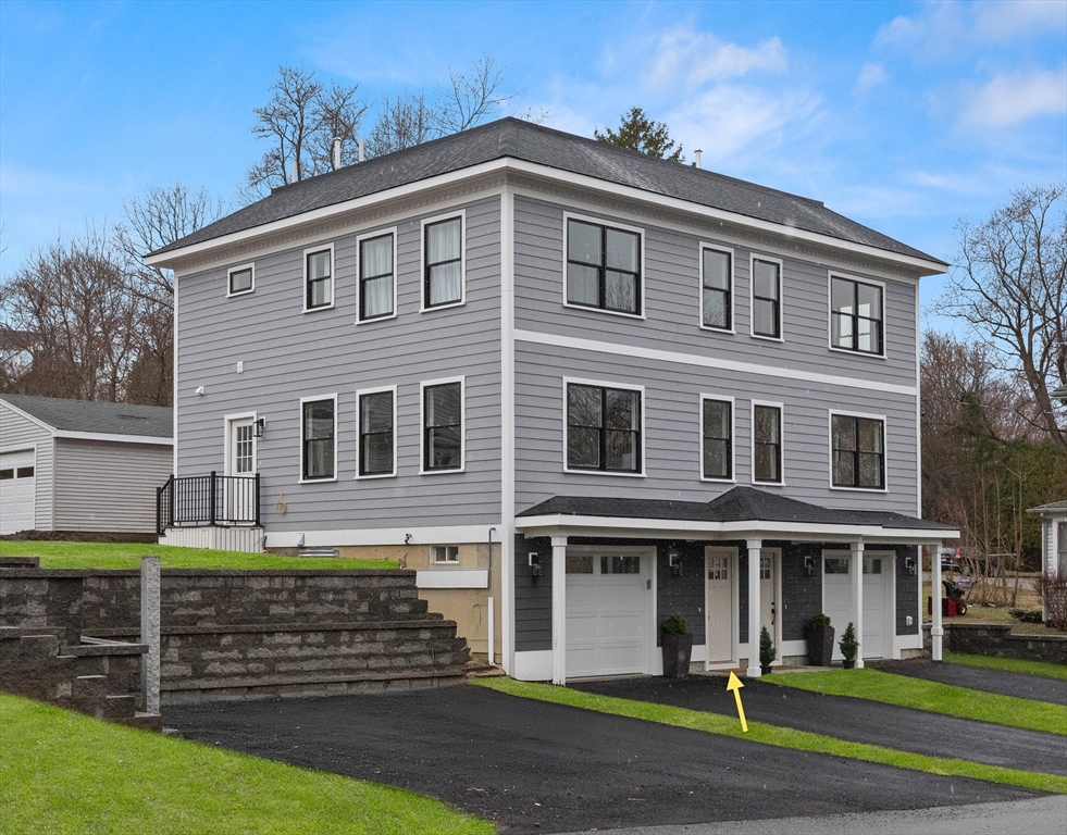 2 Blaisdell Terrace # 1