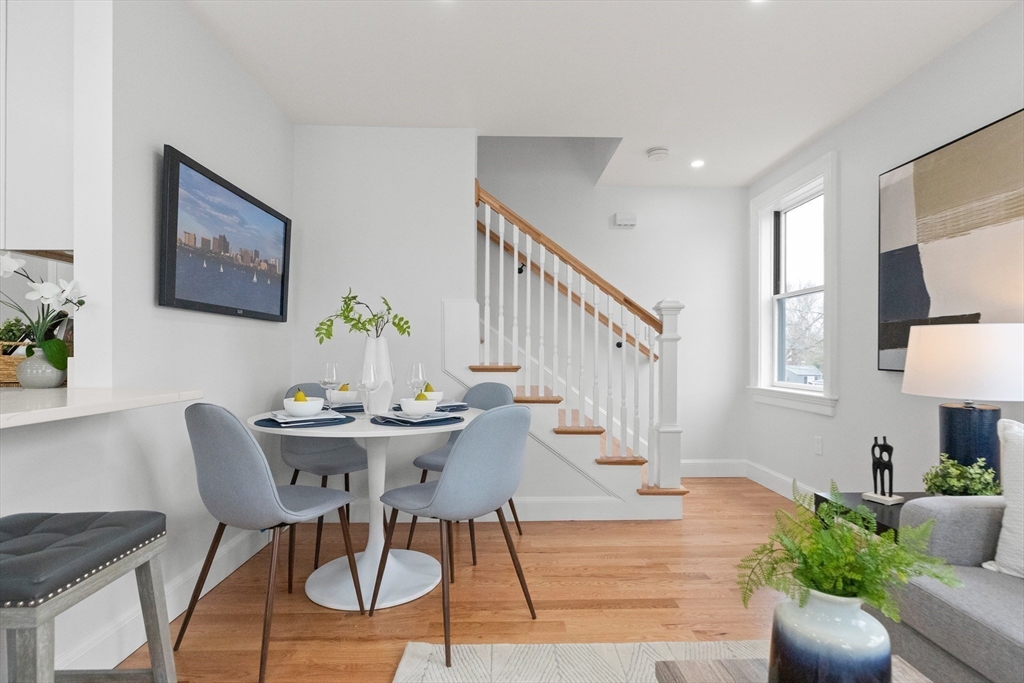 2 Blaisdell Terrace # 1