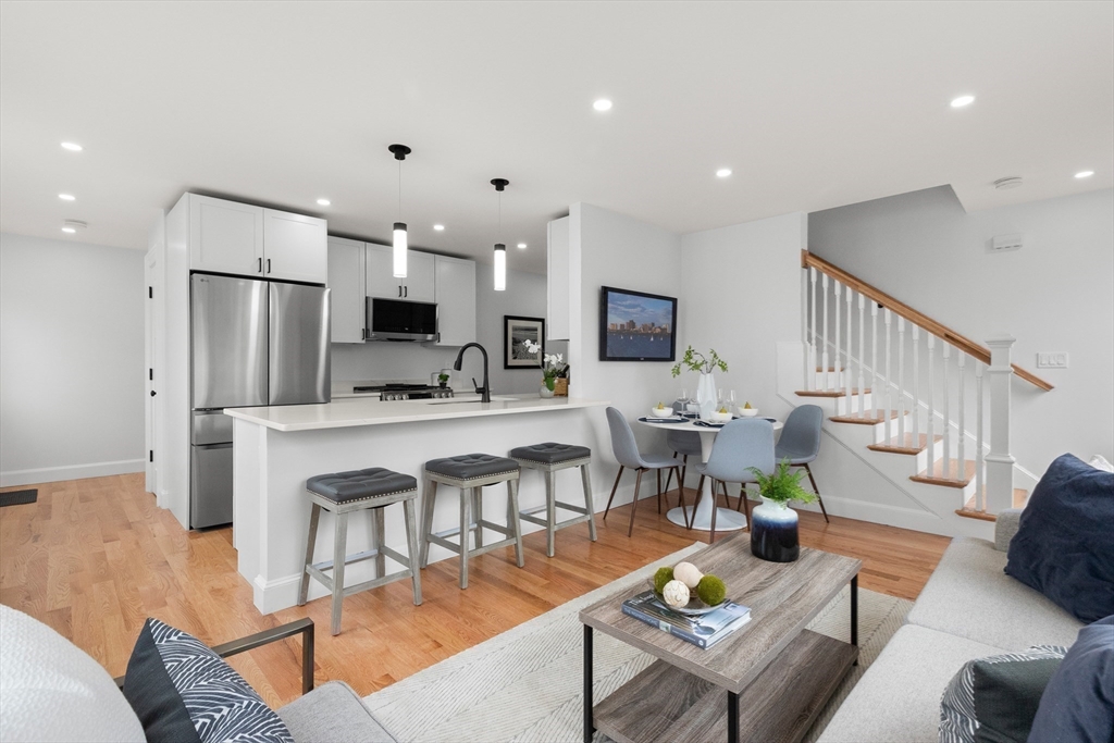 2 Blaisdell Terrace # 1