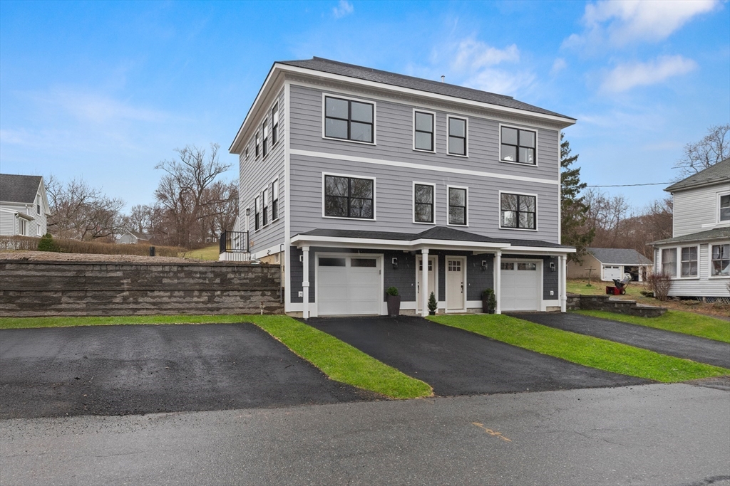 2 Blaisdell Terrace # 1