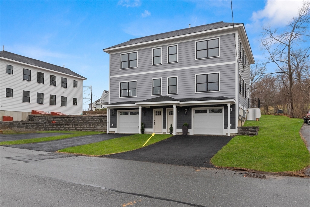 2 Blaisdell Terrace # 1