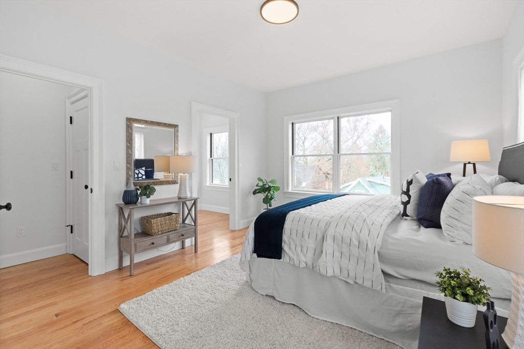 2 Blaisdell Terrace # 1