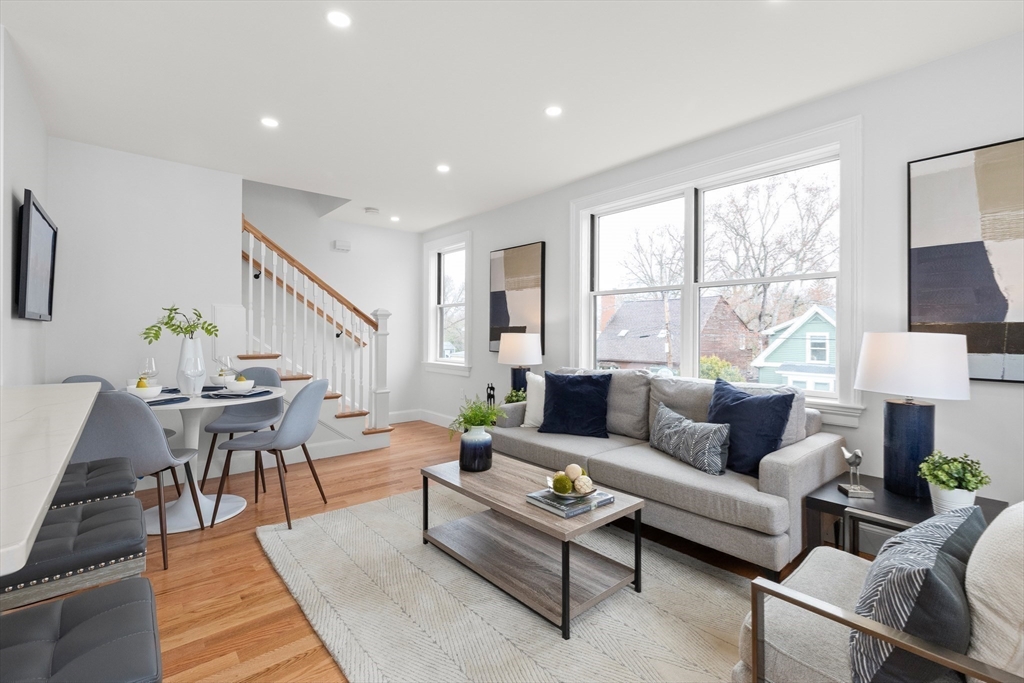 2 Blaisdell Terrace # 1