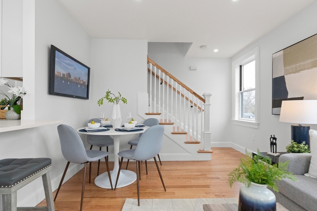 2 Blaisdell Terrace # 2