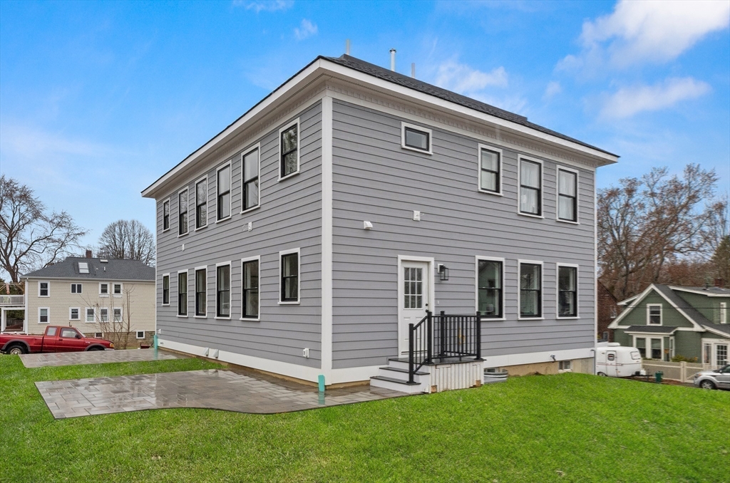 2 Blaisdell Terrace # 2