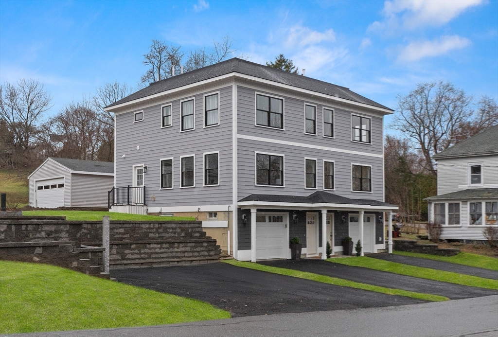 2 Blaisdell Terrace # 2
