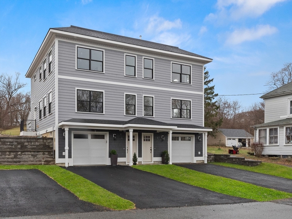 2 Blaisdell Terrace # 2