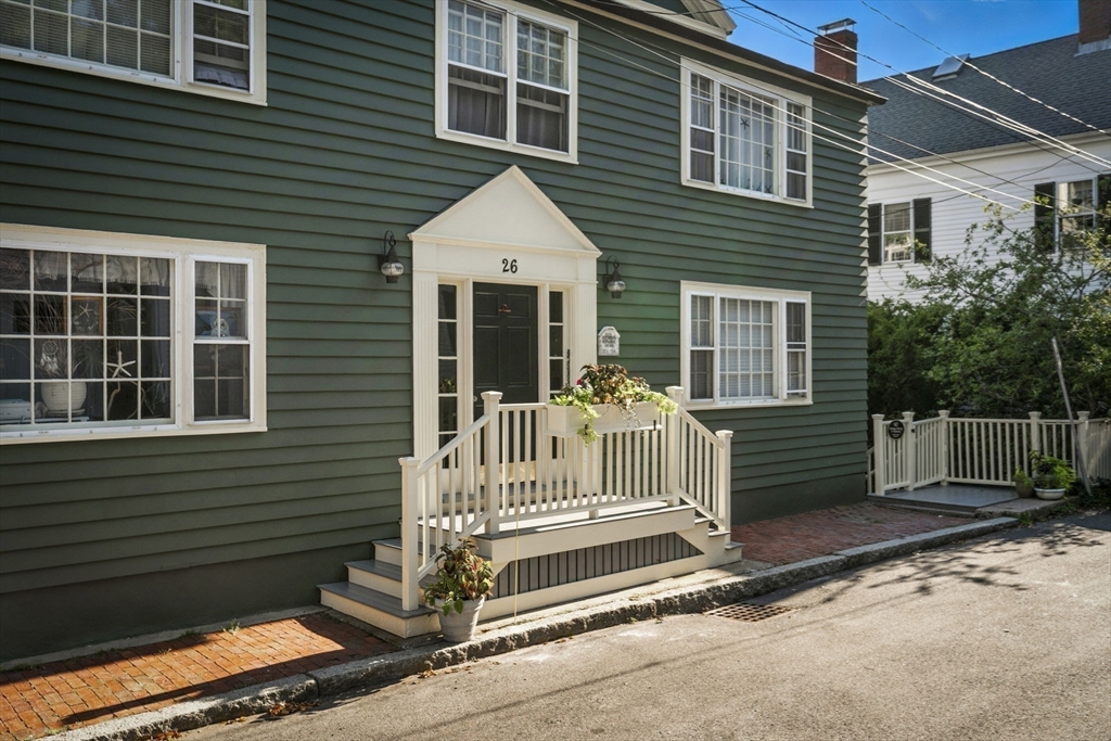 26 Summer Street # 7