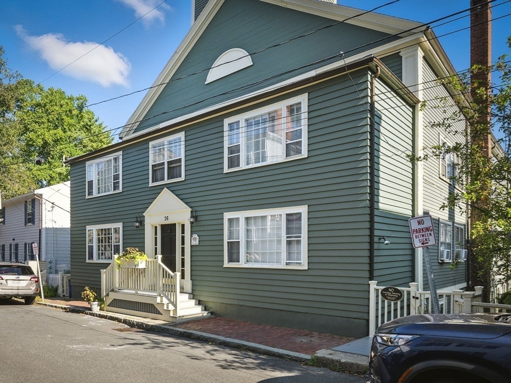 26 Summer Street # 7