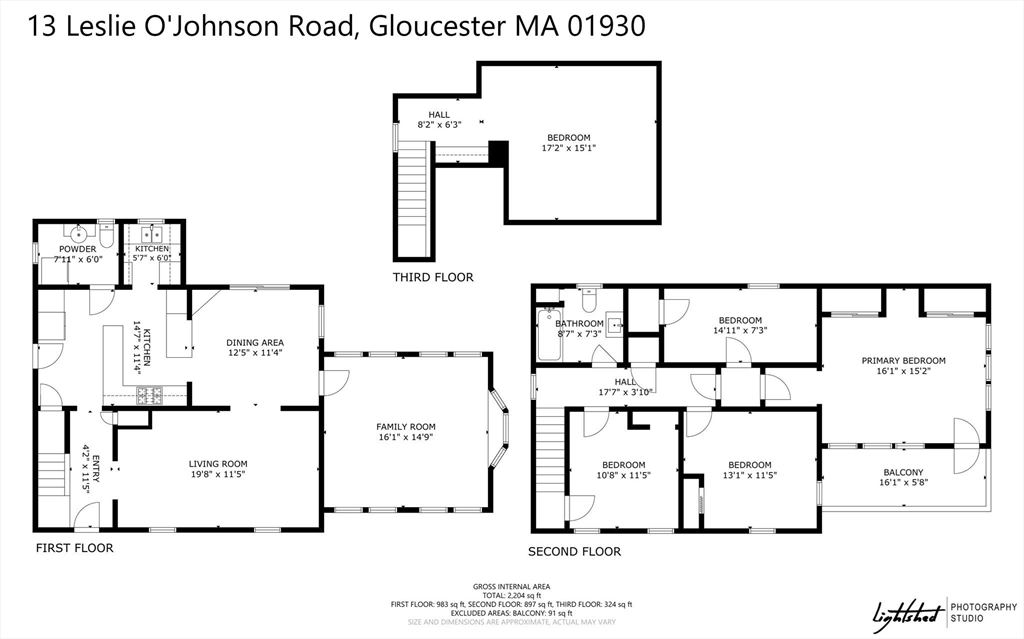 13 Leslie O Johnson Road