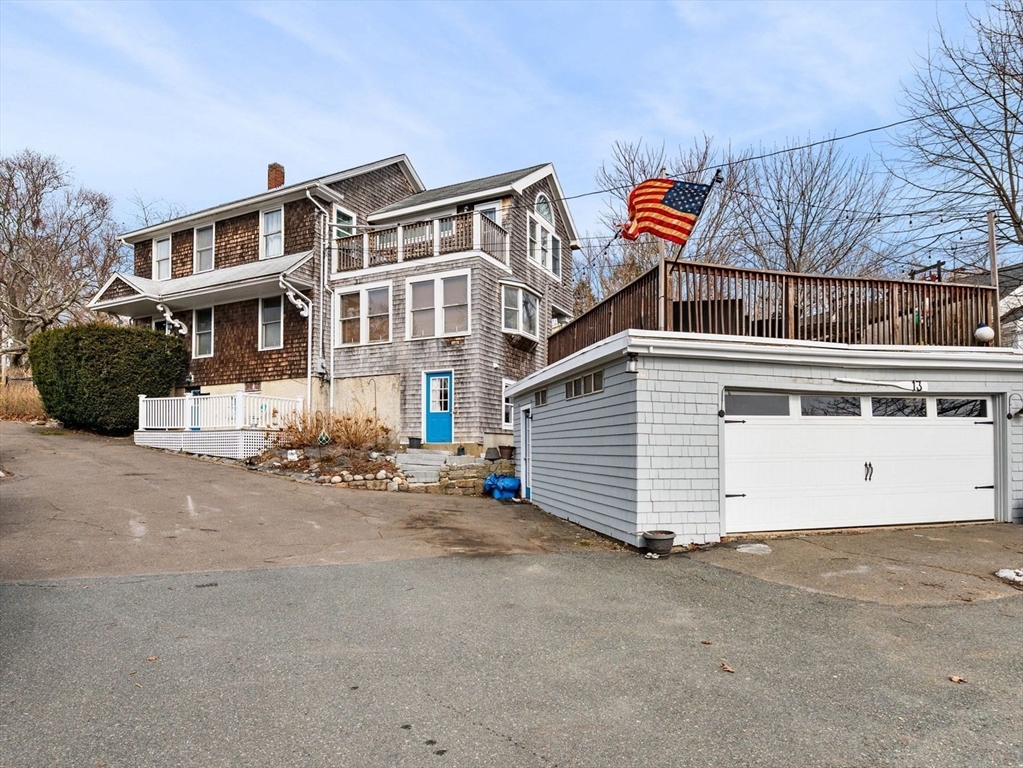 13 Leslie O Johnson Road
