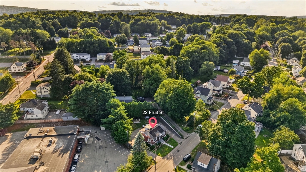 22 Fruit St
