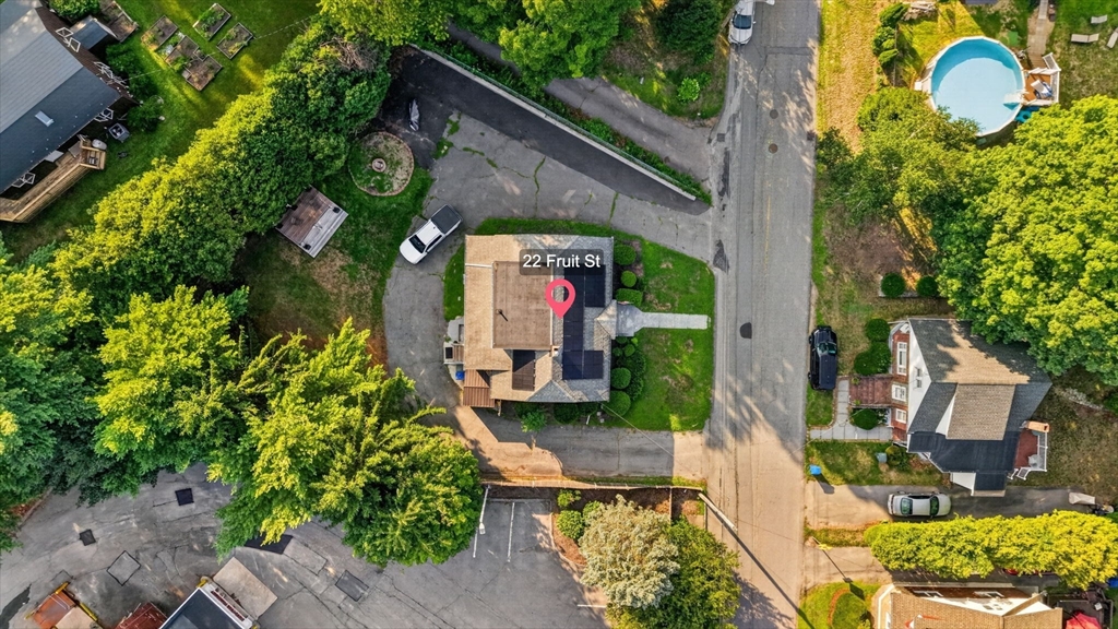 22 Fruit St
