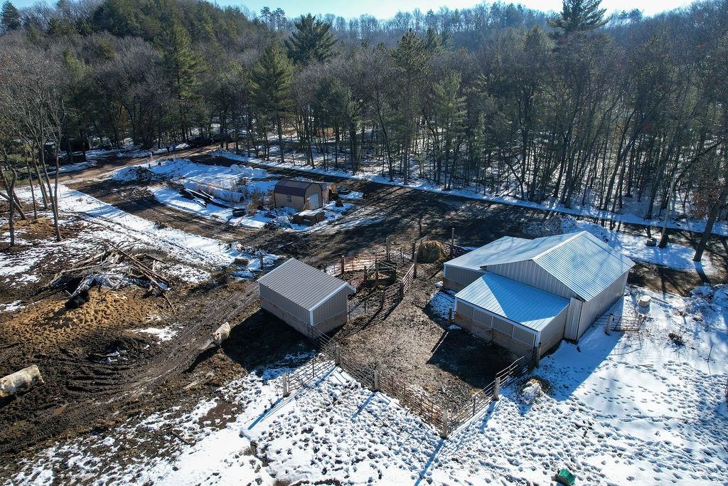 16237 Huckleberry Road