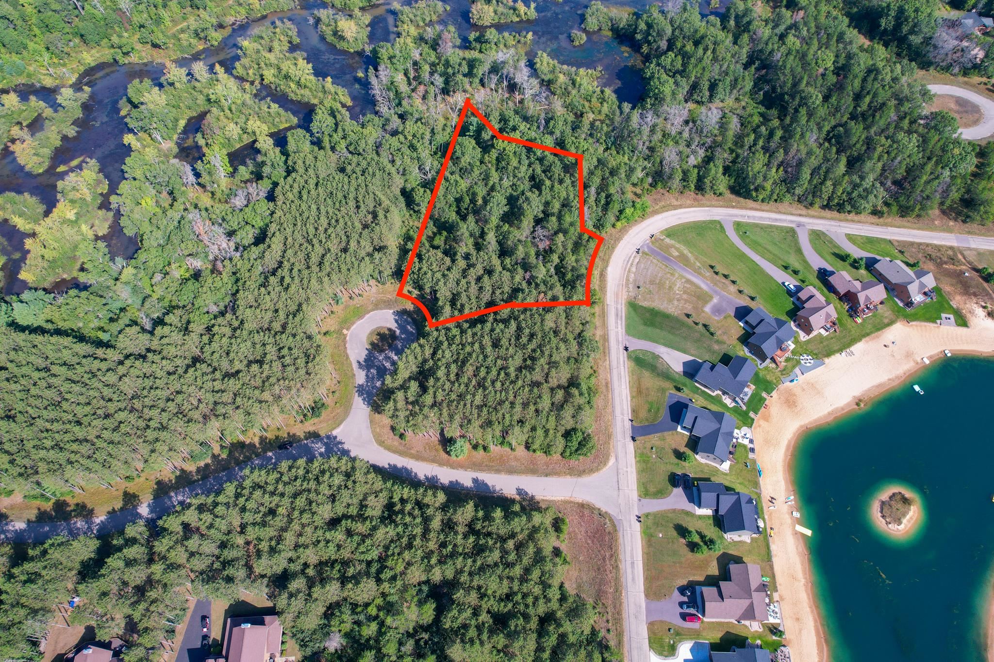 Lot 12 Waterstone Development