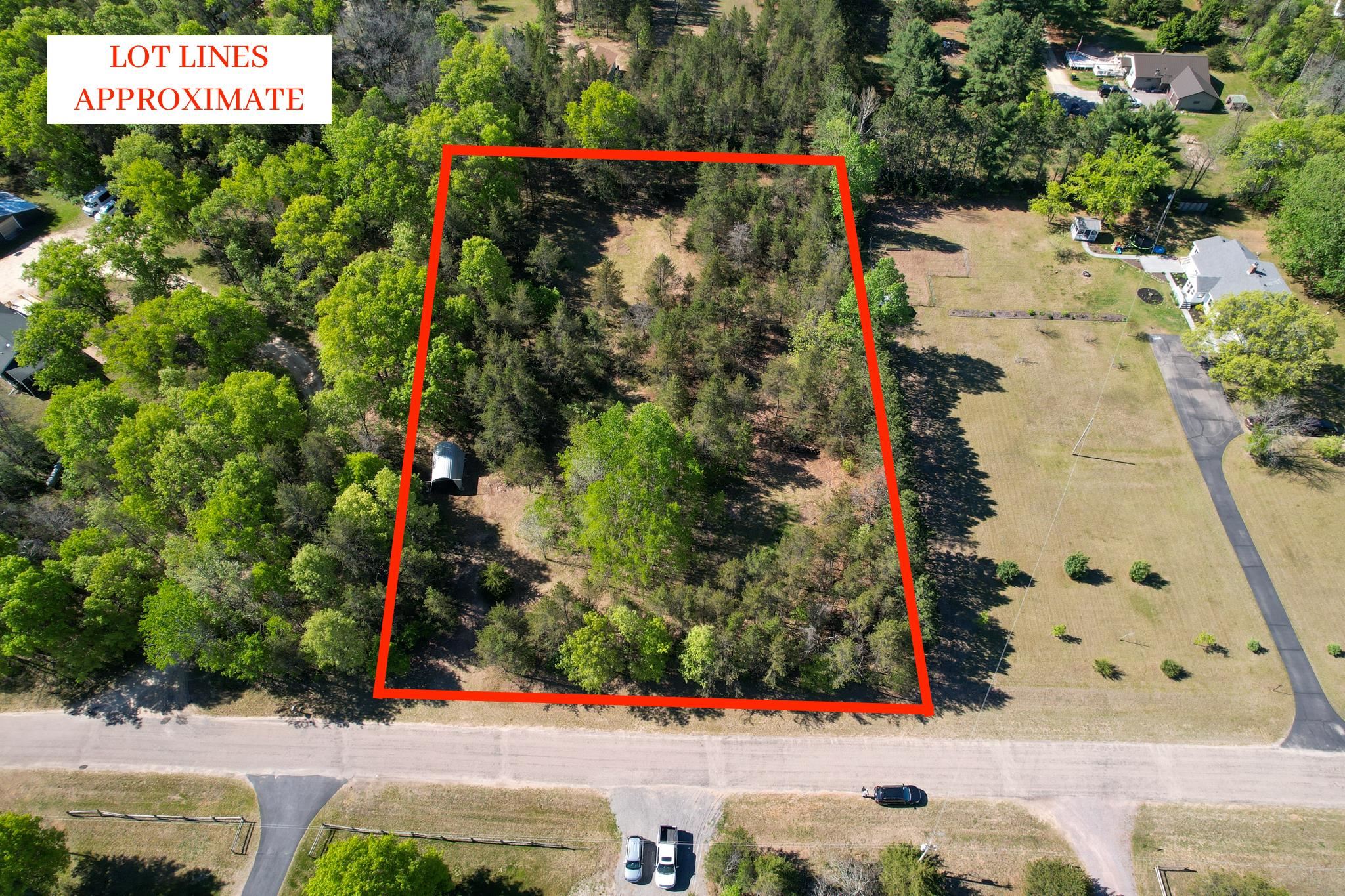 1.40 acres Buckeye
