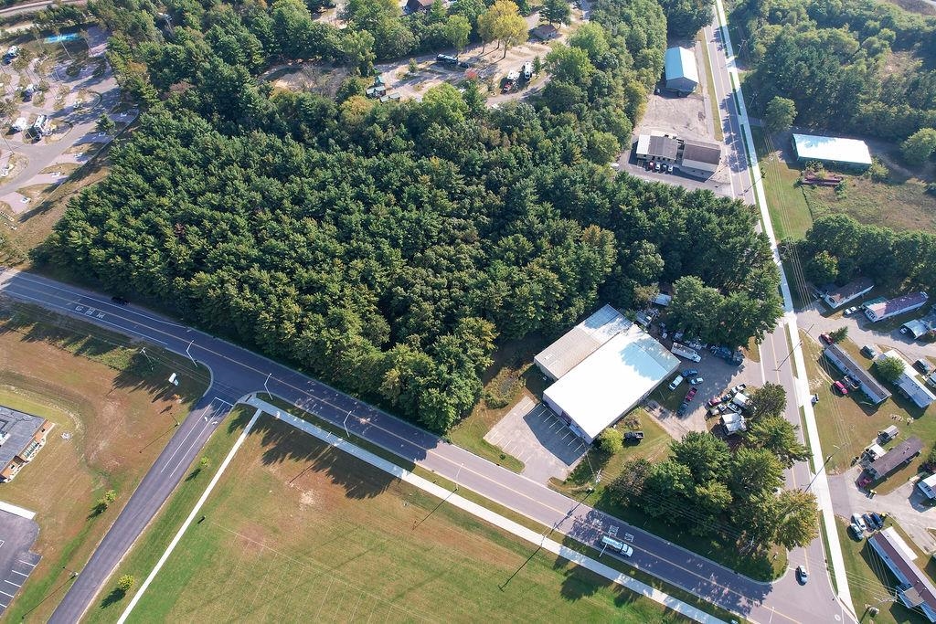 Lot 3 and 4 Cty Road A