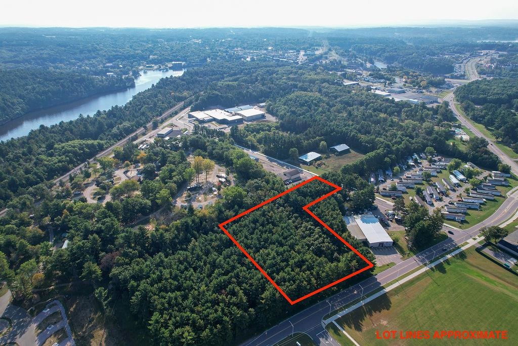 Lot 3 and 4 Cty Road A